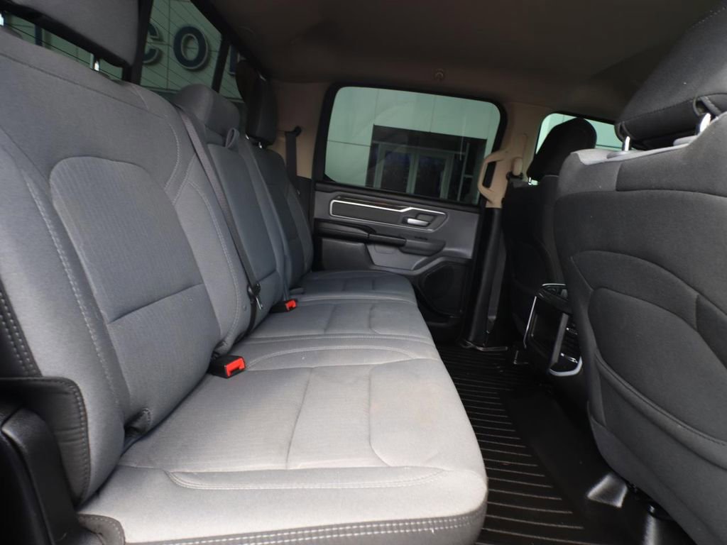 Used 2020 RAM 1500 Big Horn image 24