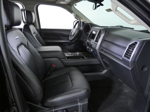 Certified 2021 Ford Expedition Max Platinum AWD/4WD image 12