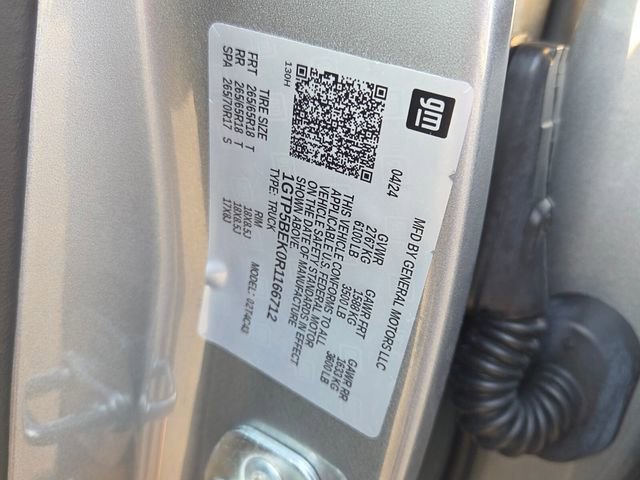 Used 2024 GMC Canyon Elevation w/ Convenience Package image 17