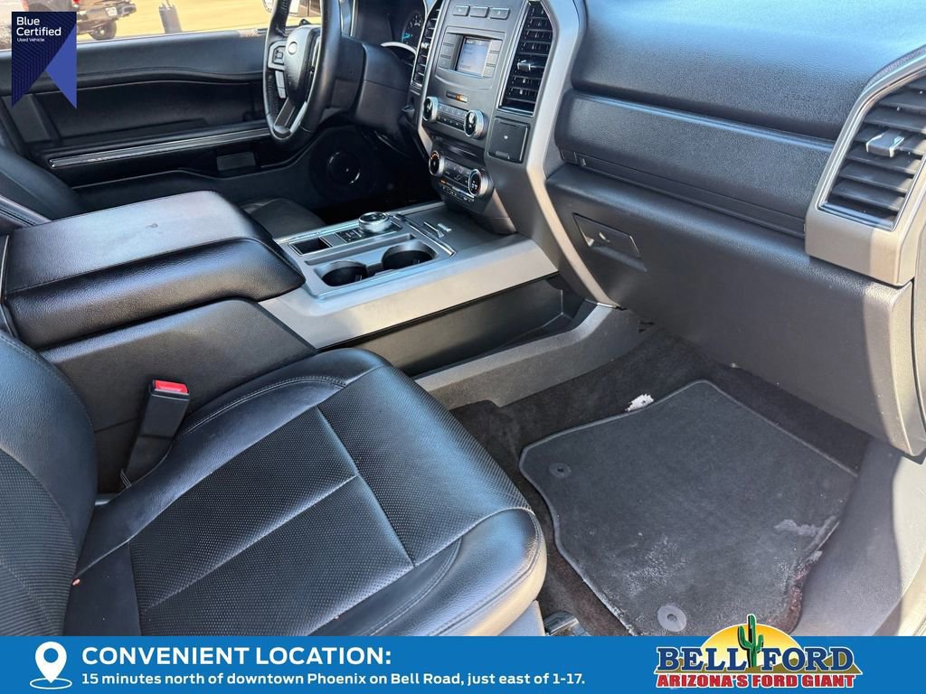 Certified 2018 Ford Expedition XLT w/ Equipment Group 201A image 9