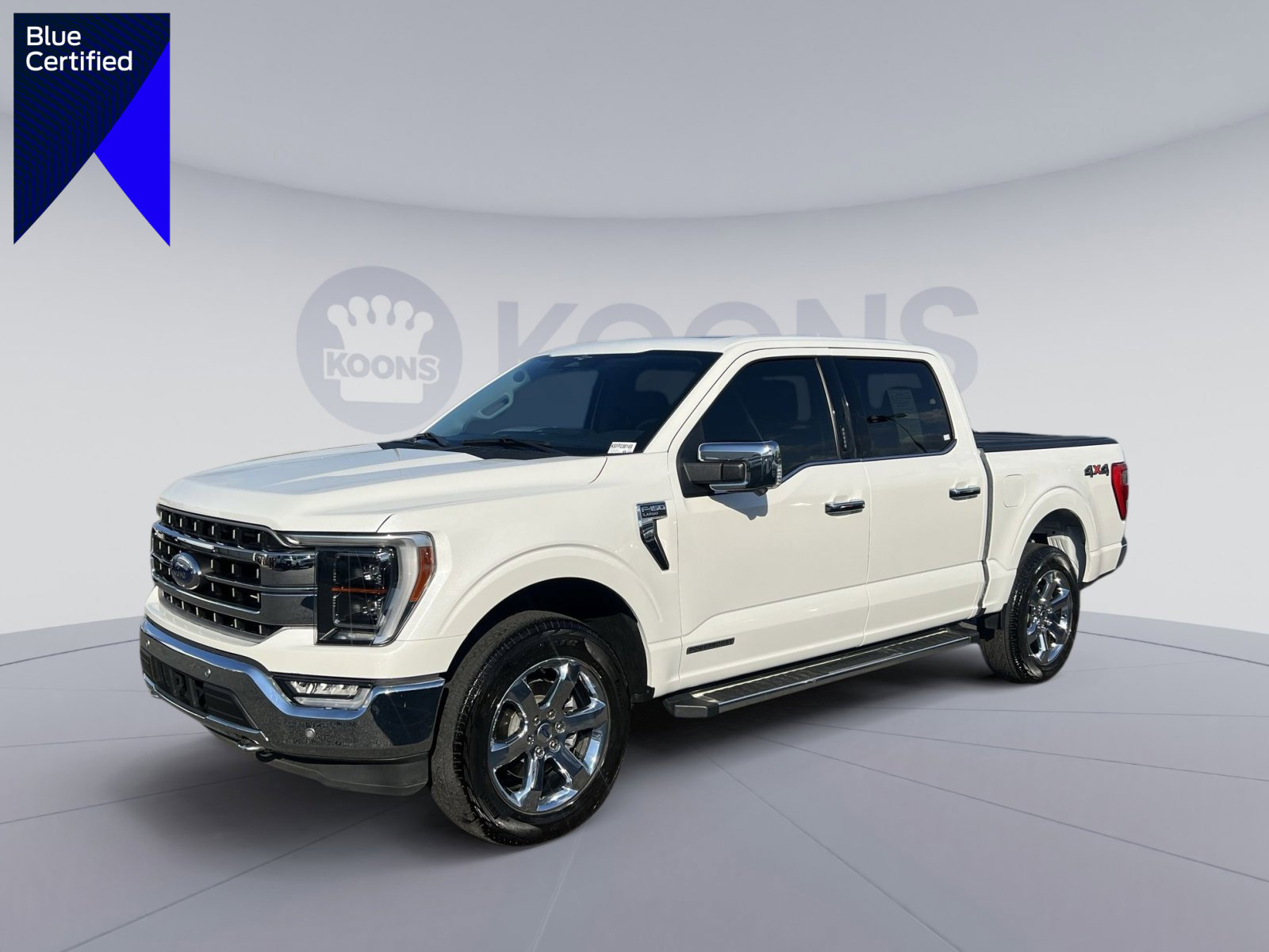 Certified 2023 Ford F150 Lariat w/ Equipment Group 502A High