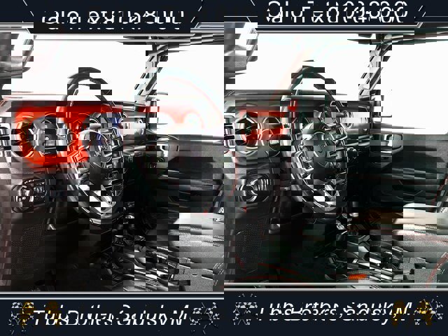 Used 2021 Jeep Wrangler Rubicon w/ Uconnect 4C Nav & Sound Group image 14