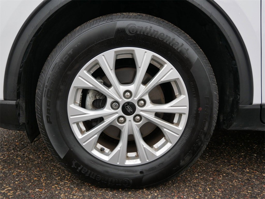 Certified 2023 Ford Escape Active w/ Tech Pack #2 image 7