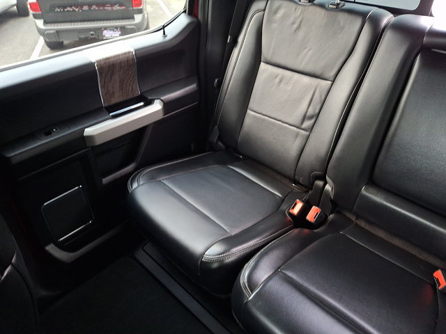 Certified 2019 Ford F250 Lariat w/ Lariat Ultimate Package AWD/4WD image 19