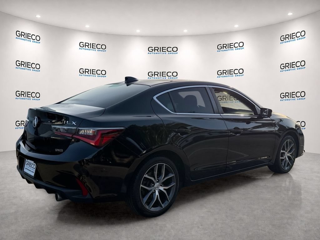 Used 2021 Acura ILX w/ Premium Package FWD image 7