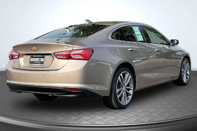 Used 2024 Chevrolet Malibu LT FWD image 2