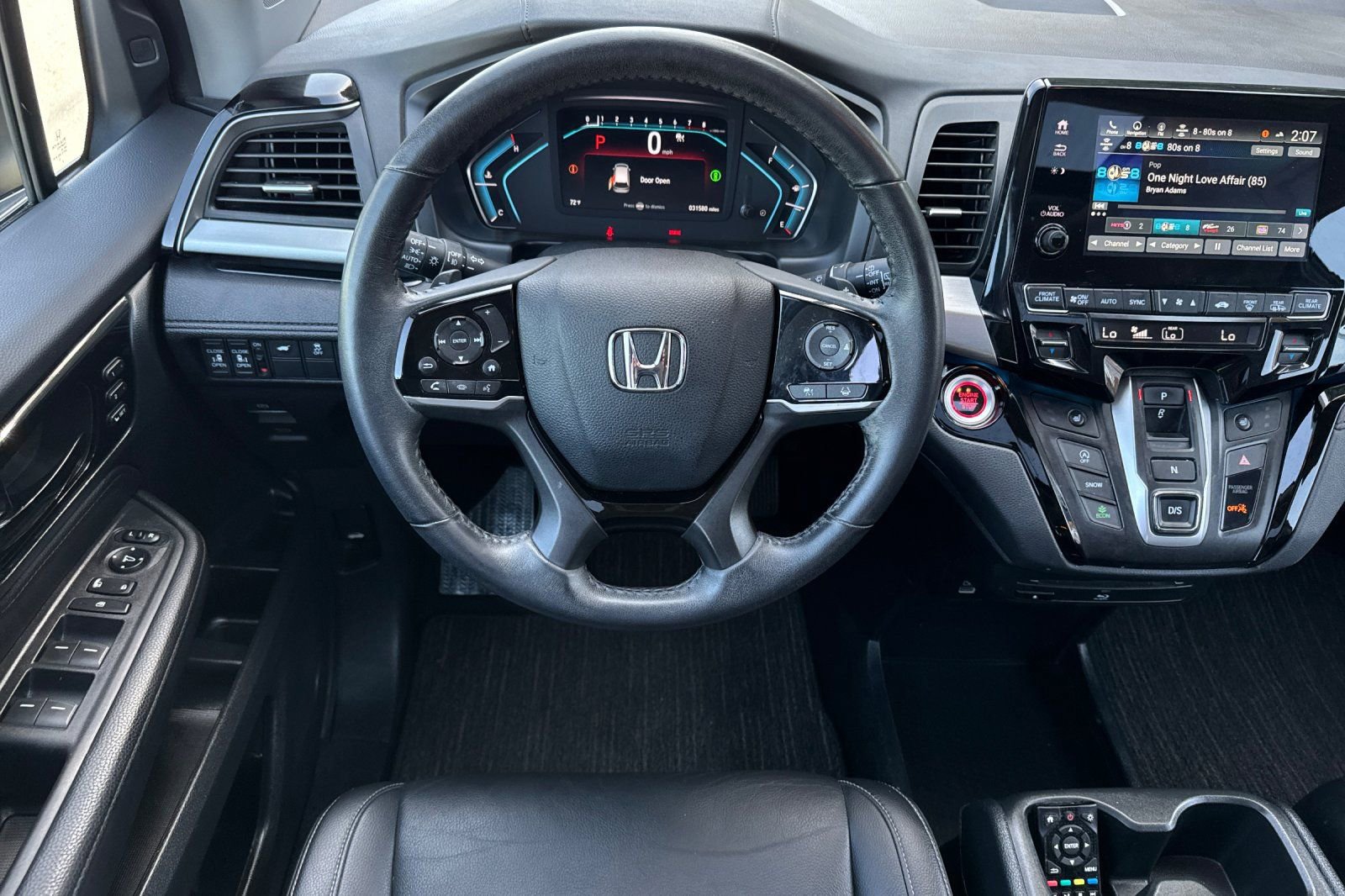 Used 2024 Honda Odyssey Touring image 7