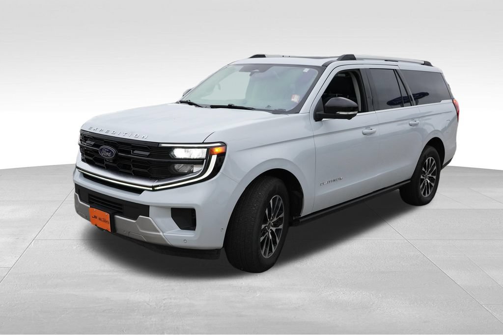 Certified 2025 Ford Expedition Max Platinum AWD/4WD image 11