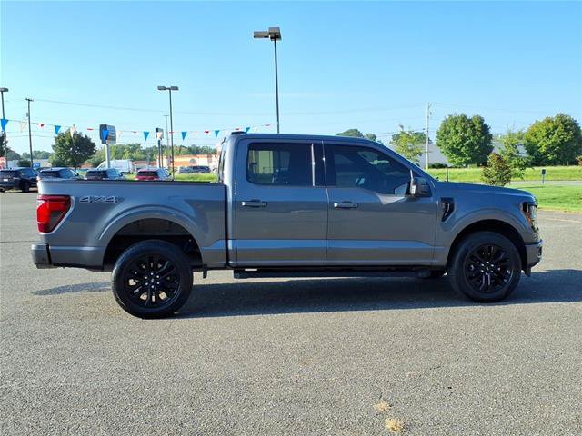 Certified 2024 Ford F150 XLT w/ Equipment Group 302A MID AWD/4WD image 11