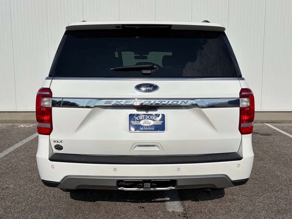 Certified 2020 Ford Expedition XLT AWD/4WD image 6