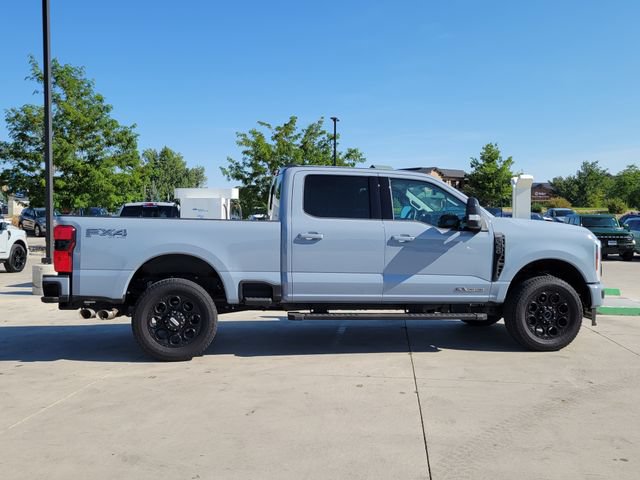 Certified 2025 Ford F350 Lariat w/ Black Appearance Package AWD/4WD image 2