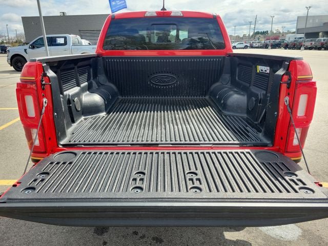 Certified 2023 Ford Ranger XLT w/ Equipment Group 302A High AWD/4WD image 33