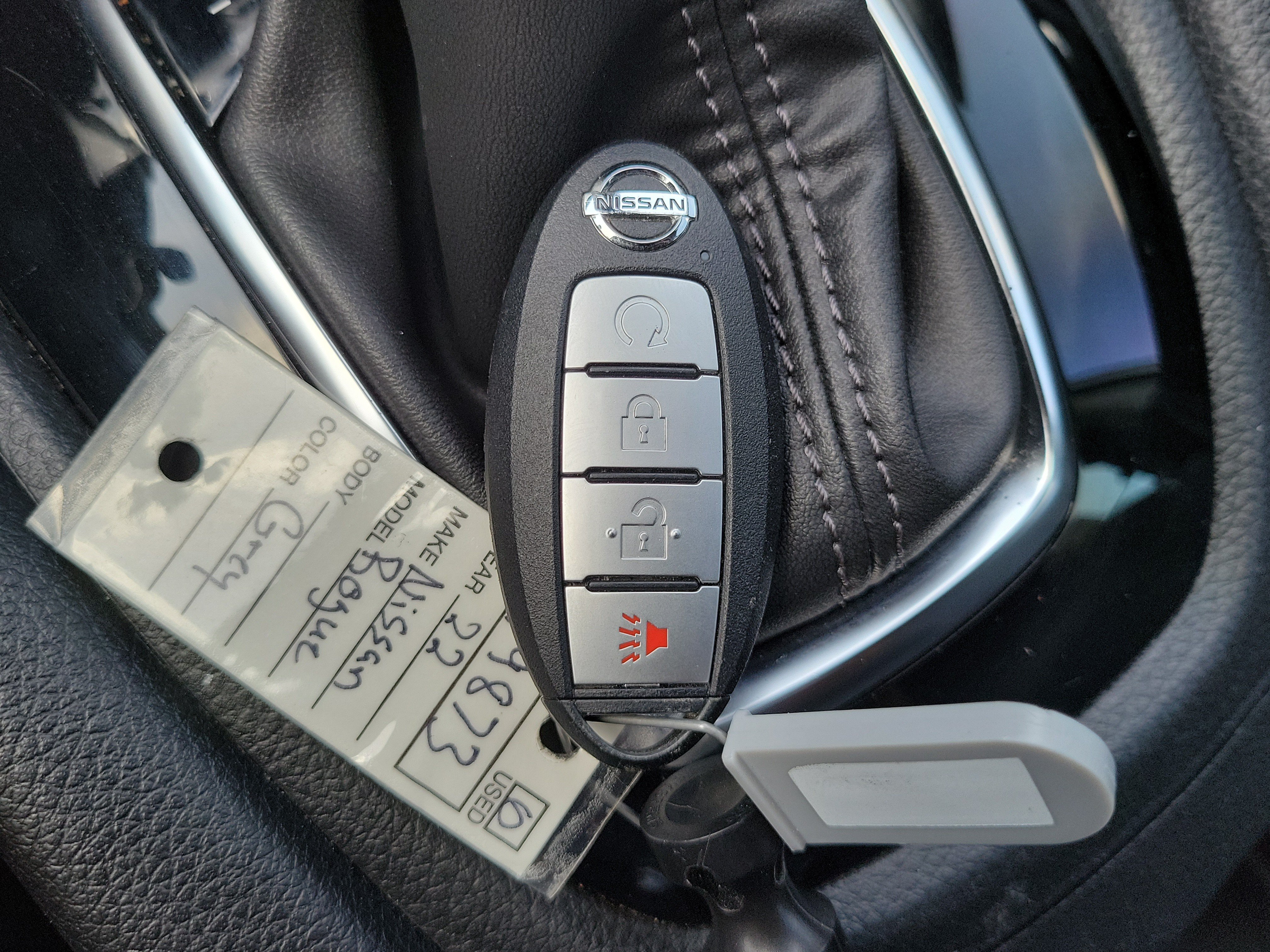 Used 2022 Nissan Rogue Sport SL w/ Premium Package AWD/4WD image 29