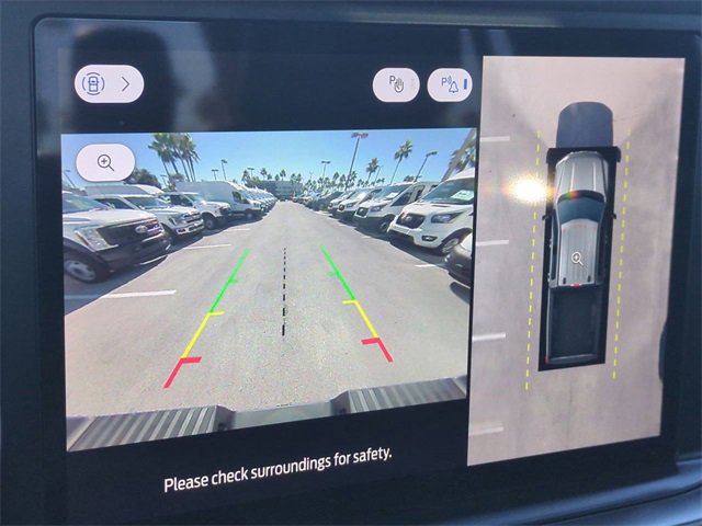 Certified 2025 Ford F350 Lariat w/ Chrome Package image 20