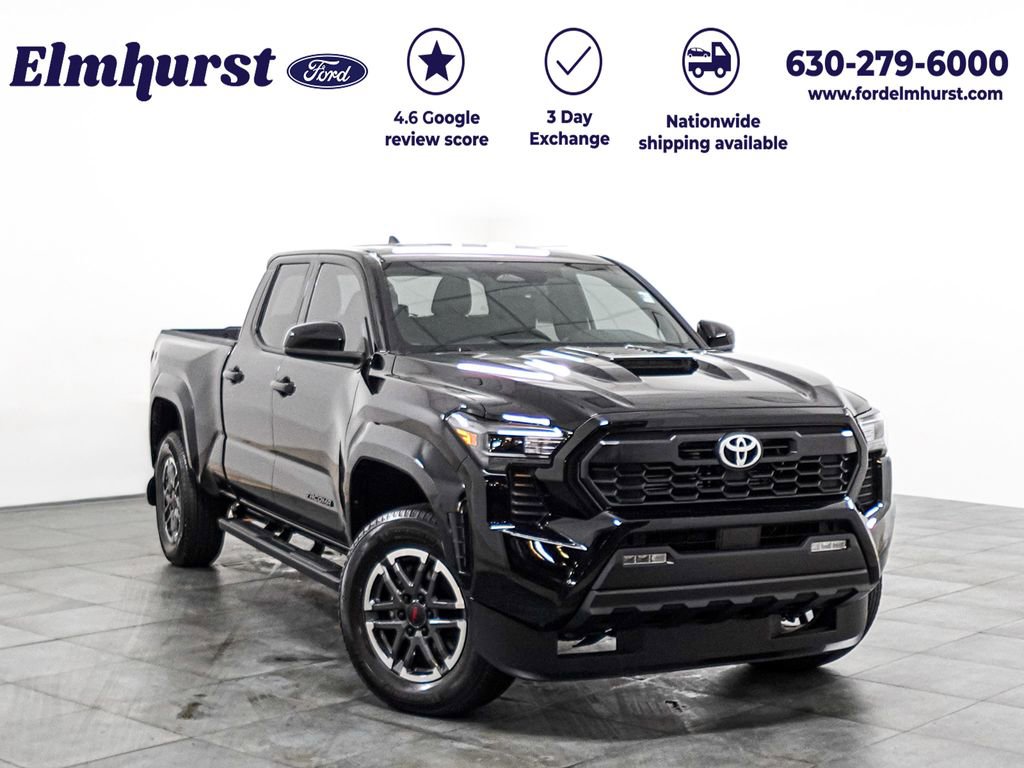 Used 2025 Toyota Tacoma TRD Sport