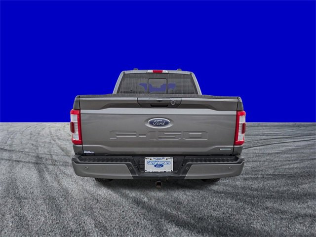 Certified 2022 Ford F150 Lariat image 5