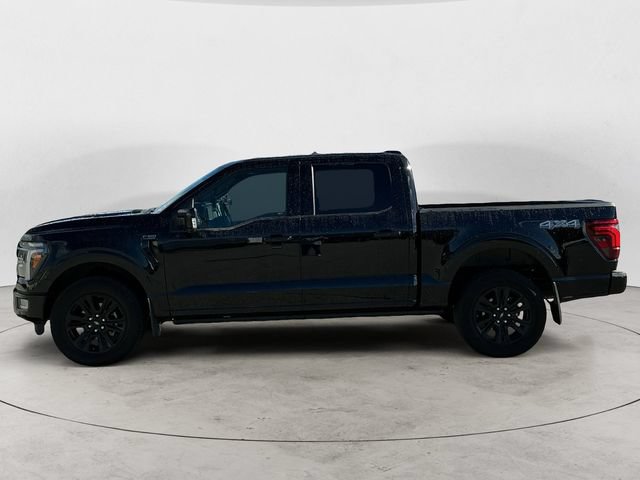 Certified 2025 Ford F150 Platinum AWD/4WD image 8