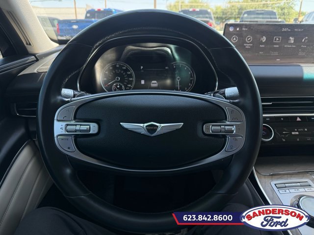 Used 2023 Genesis GV80 2.5T AWD/4WD image 14
