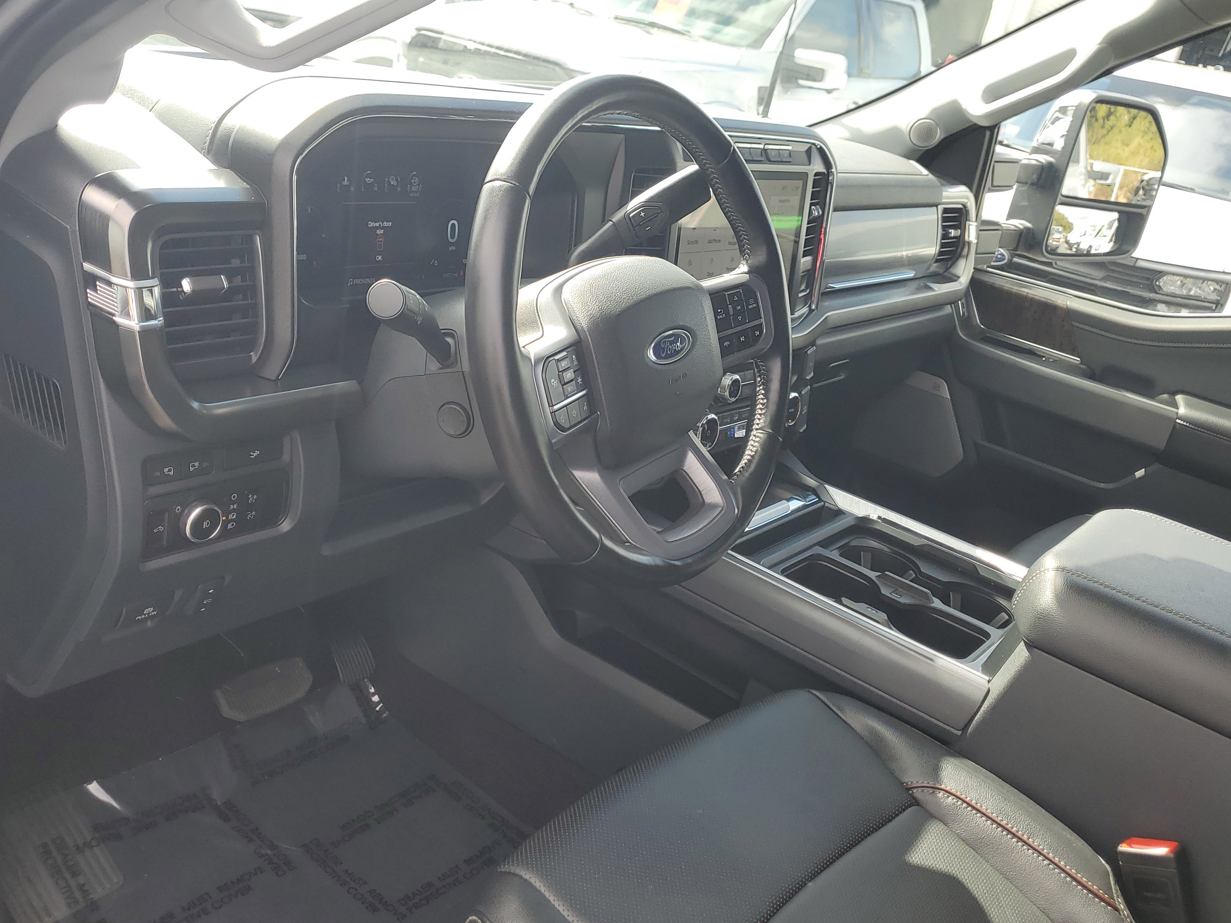 Certified 2024 Ford F250 Lariat w/ Lariat Ultimate Package image 21