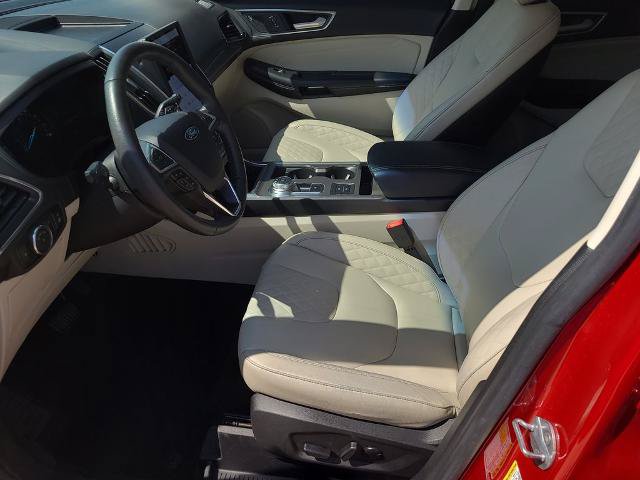 Certified 2023 Ford Edge Titanium AWD/4WD image 24
