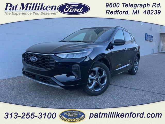 Certified 2023 Ford Escape ST-Line w/ Tech Pack #1