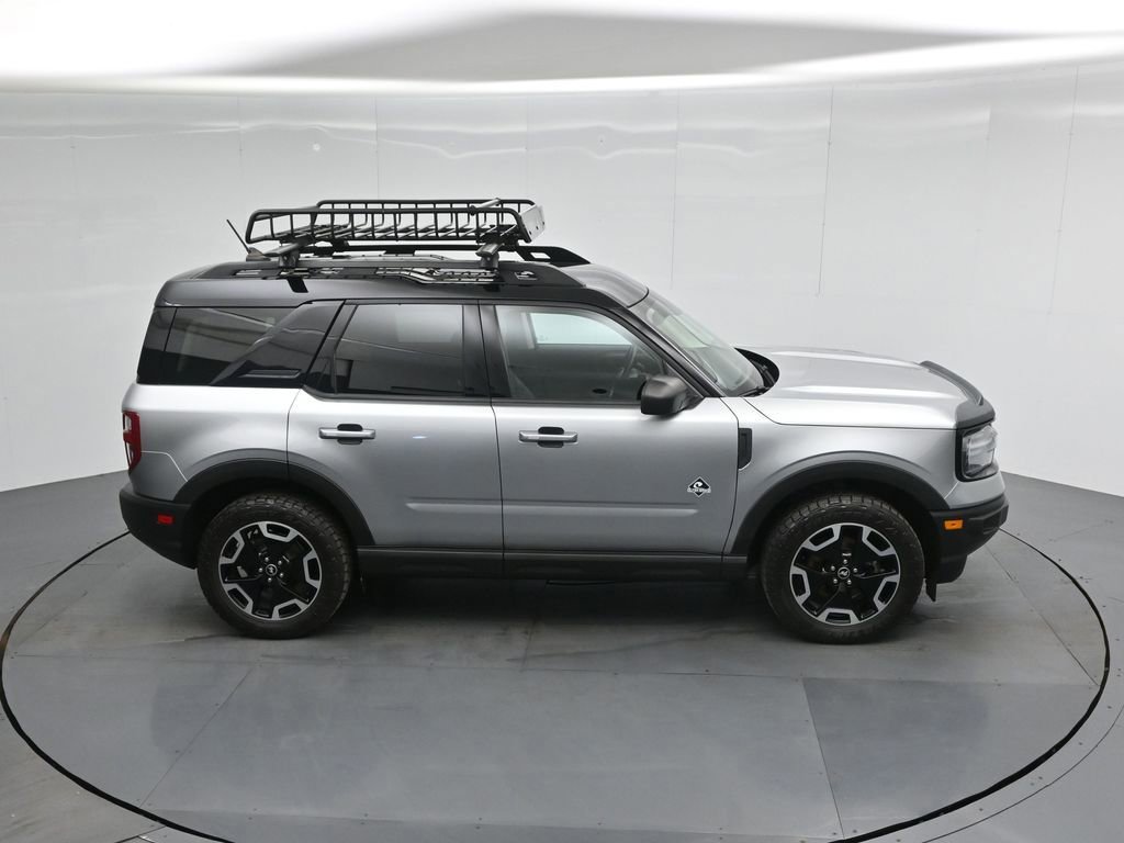 Certified 2022 Ford Bronco Sport Outer Banks AWD/4WD image 9