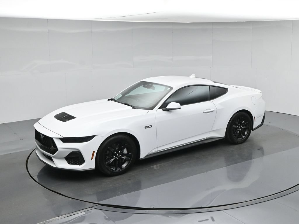 Certified 2025 Ford Mustang GT RWD image 40