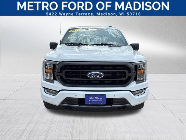 Certified 2023 Ford F150 XLT w/ Equipment Group 302A High AWD/4WD image 9