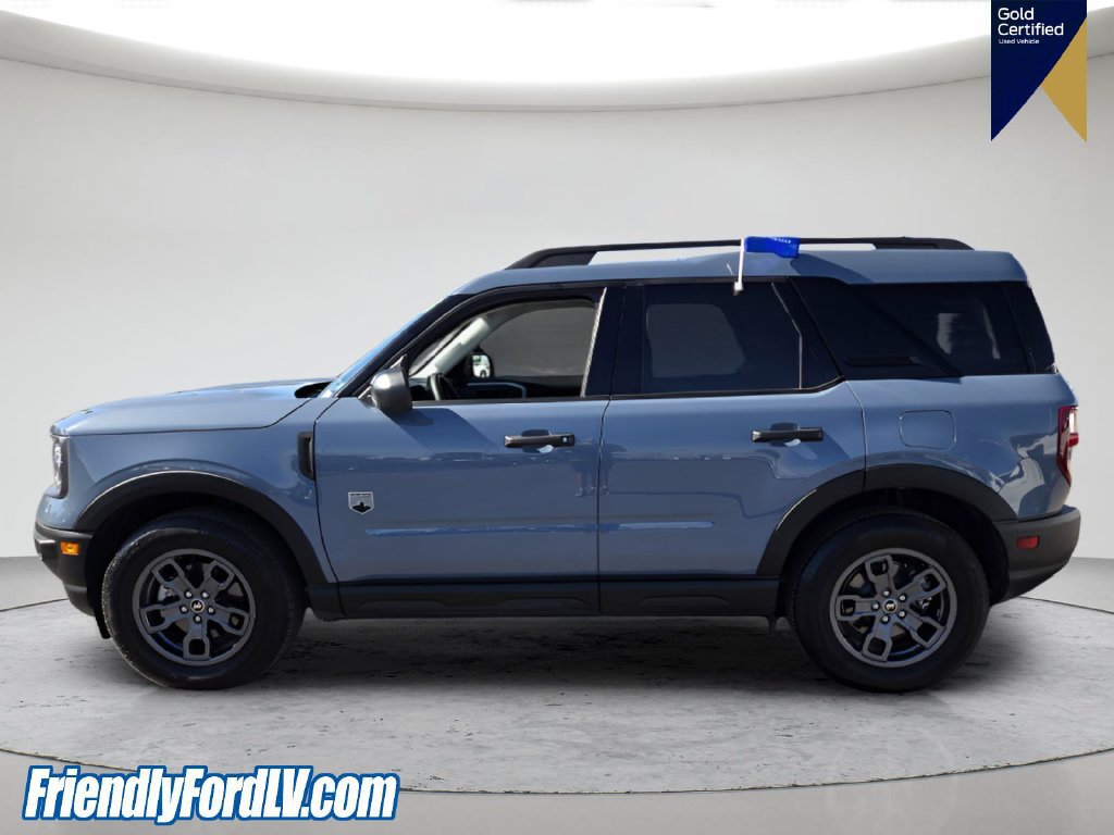 Certified 2024 Ford Bronco Sport Big Bend AWD/4WD image 3