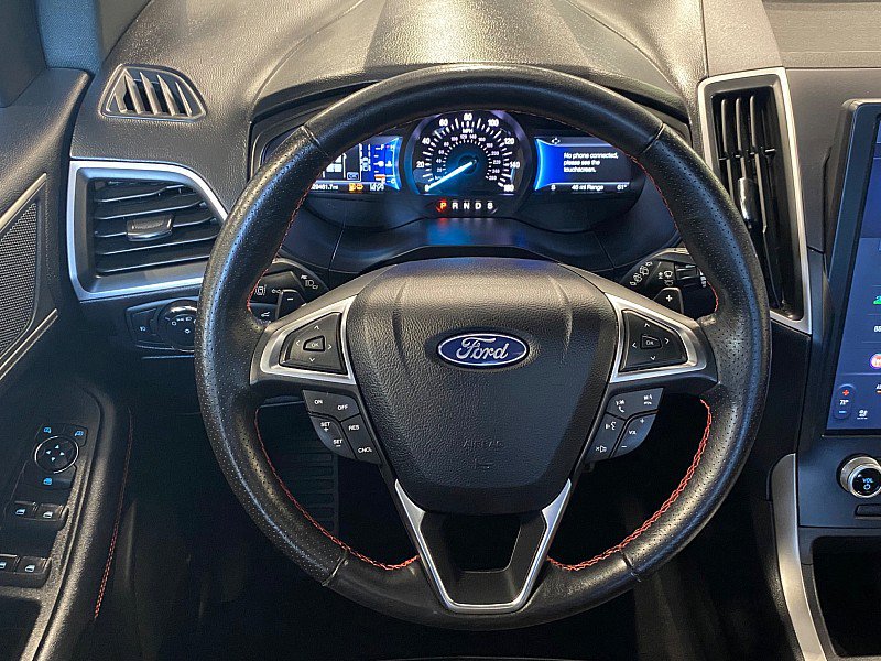 Certified 2022 Ford Edge ST-Line w/ Class II Trailer Tow Package AWD/4WD image 17