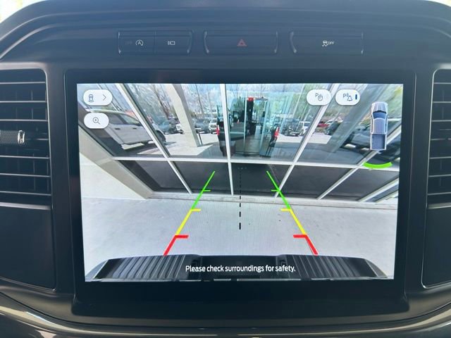 Certified 2024 Ford F150 STX image 18