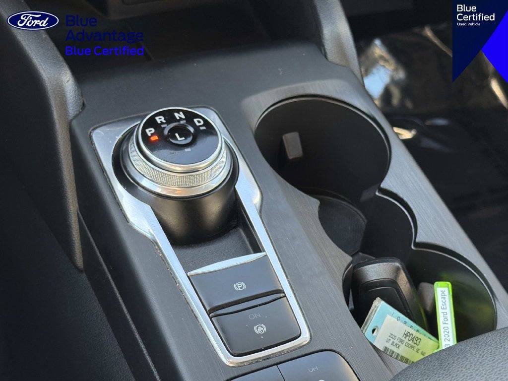 Certified 2020 Ford Escape SE AWD/4WD image 17