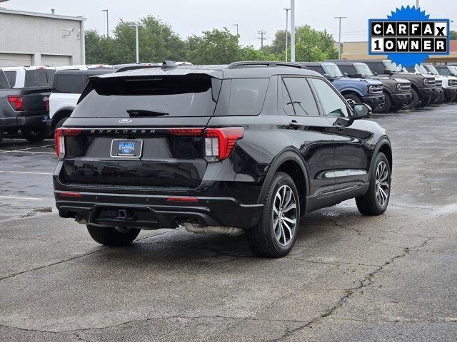 Certified 2025 Ford Explorer ST-Line AWD/4WD image 7