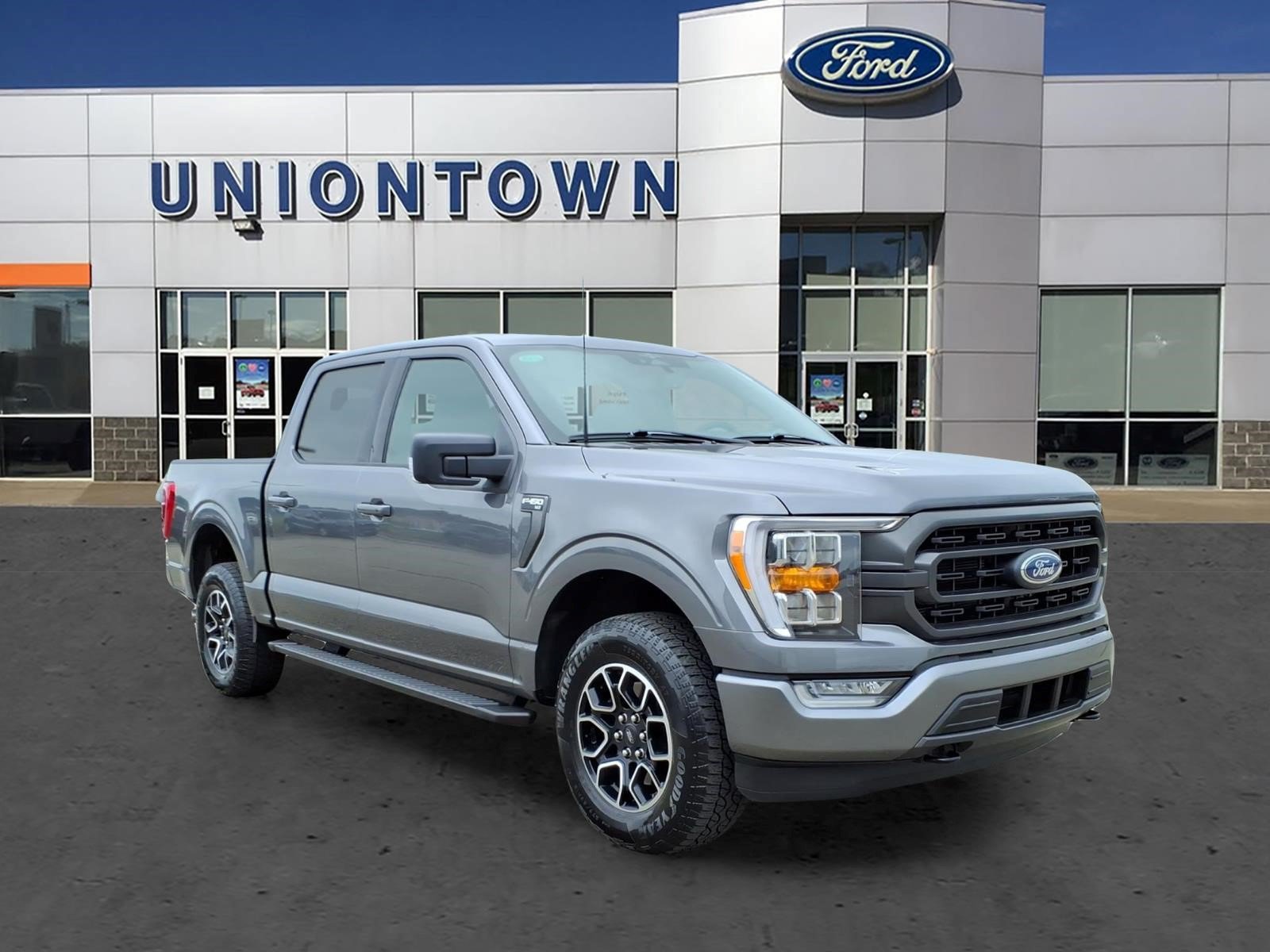 Certified 2023 Ford F150 XLT w/ Equipment Group 302A High