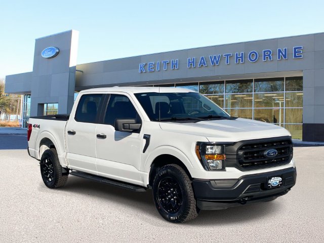 Certified 2023 Ford F150 XL w/ Trailer Tow Package