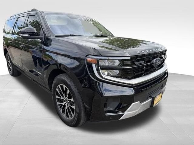 Certified 2025 Ford Expedition Max Platinum AWD/4WD image 2
