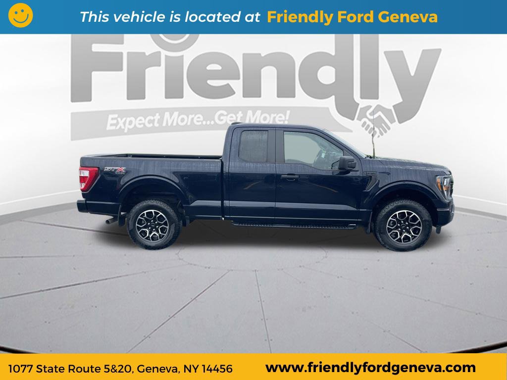 Certified 2023 Ford F150 XL w/ STX Appearance Package AWD/4WD image 4