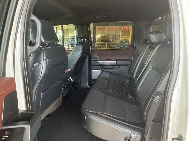 Certified 2023 Ford F150 Lariat AWD/4WD image 19
