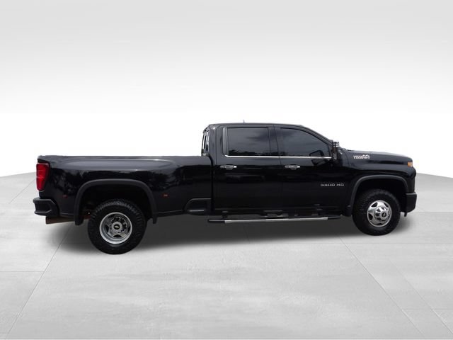 Used 2022 Chevrolet Silverado 3500 High Country w/ Safety Package II AWD/4WD image 9