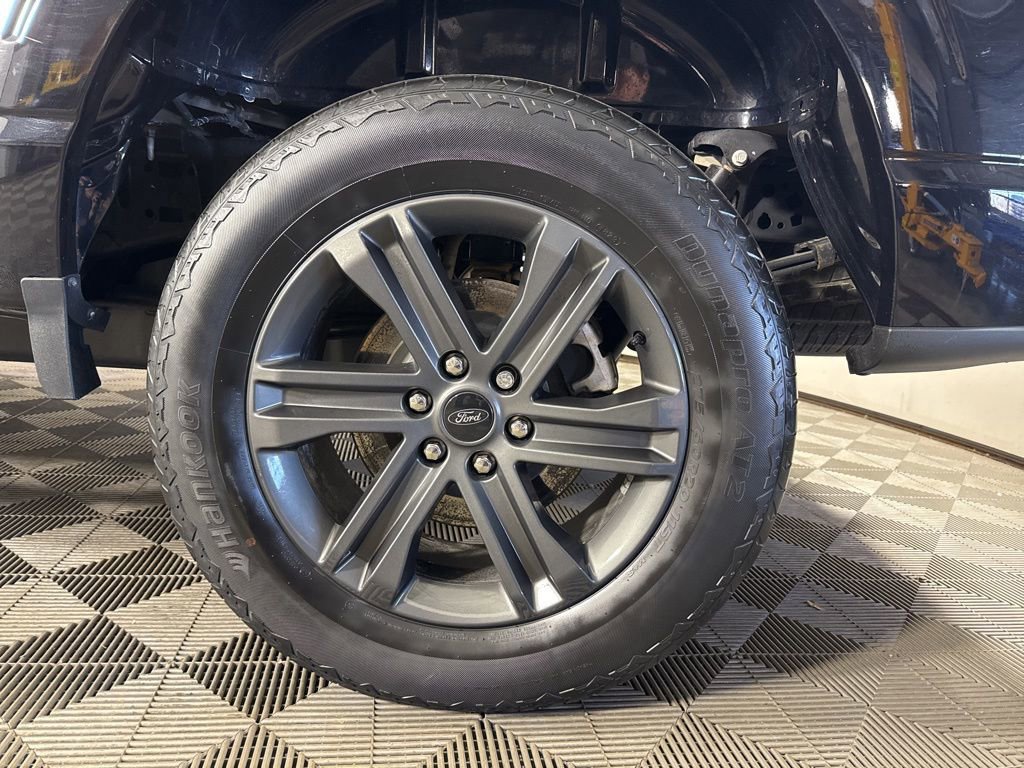 Certified 2023 Ford F150 XLT w/ Equipment Group 302A High AWD/4WD image 13