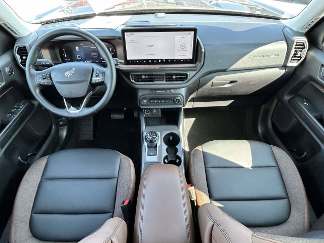 Certified 2026 Ford Bronco Sport Outer Banks AWD/4WD image 4