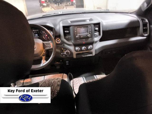 Used 2024 RAM 1500 Tradesman AWD/4WD image 19