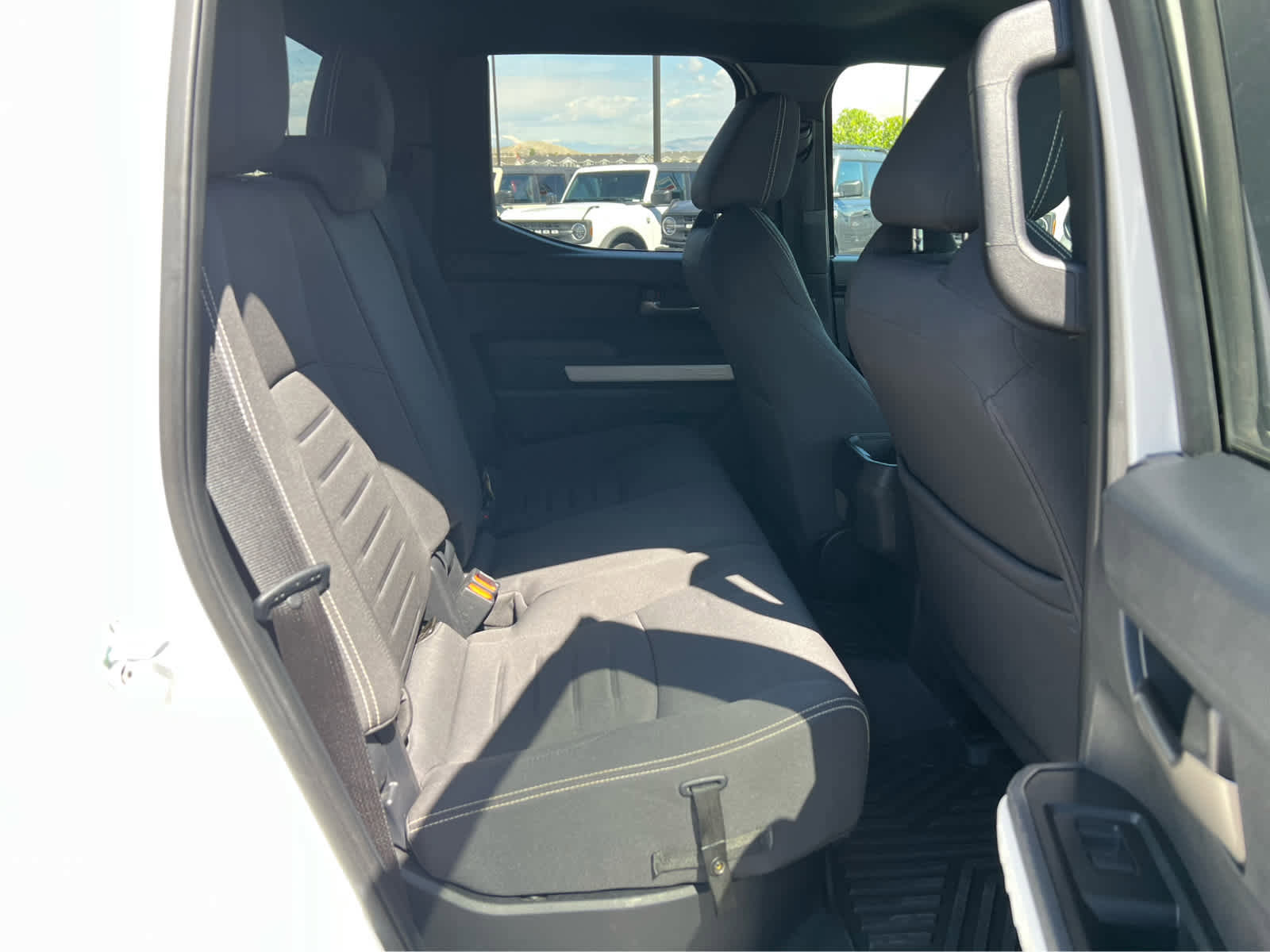 Used 2024 Toyota Tacoma TRD Off-Road AWD/4WD image 25