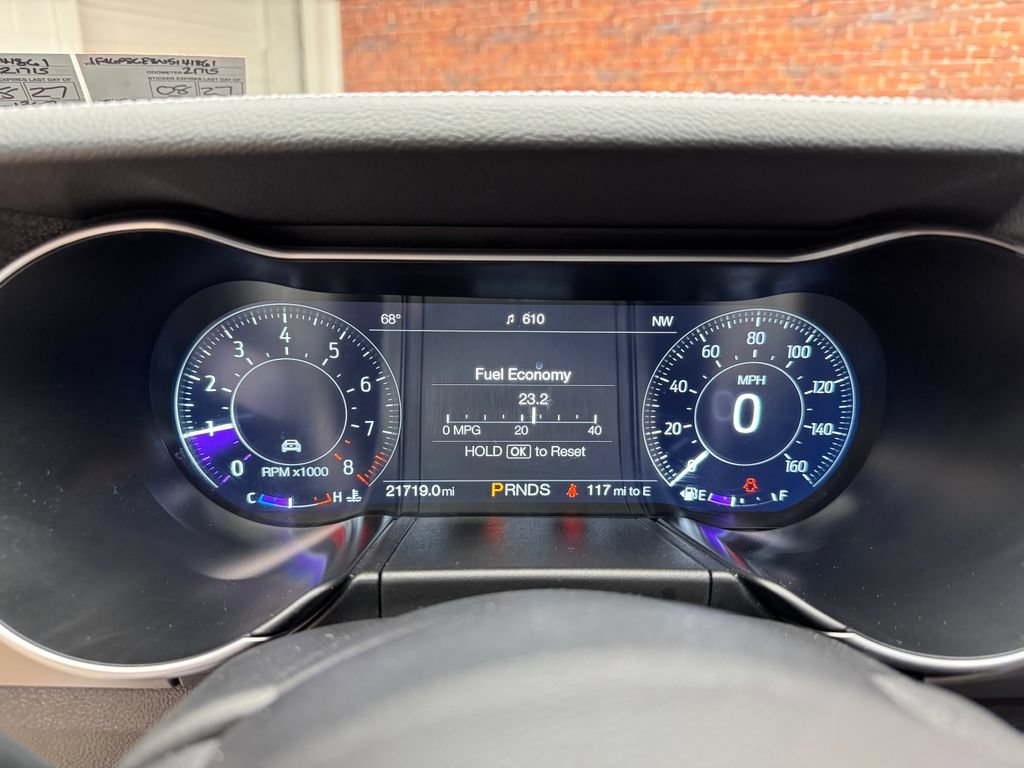 Certified 2022 Ford Mustang GT Premium w/ Equipment Group 401A RWD image 15