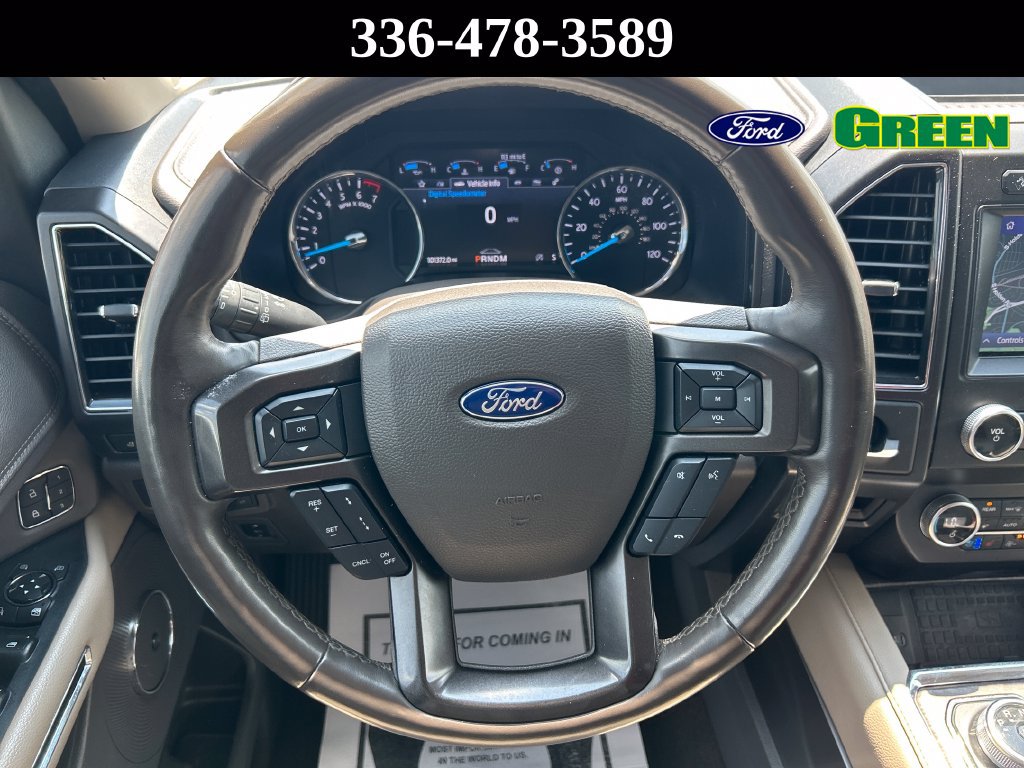 Certified 2021 Ford Expedition Max Limited AWD/4WD image 16
