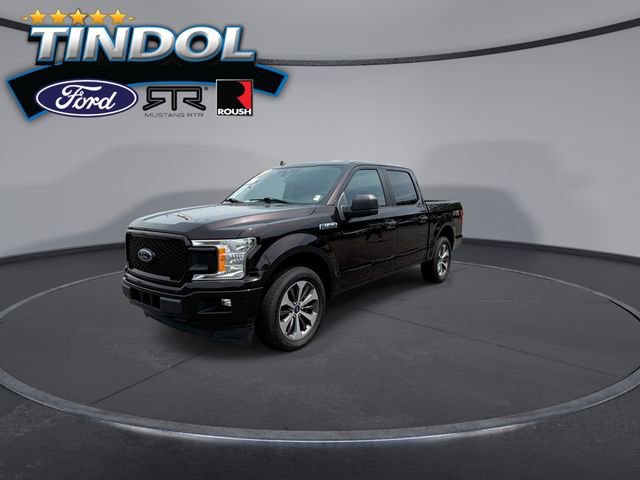 Certified 2020 Ford F150 XL w/ Equipment Group 101A Mid RWD image 5