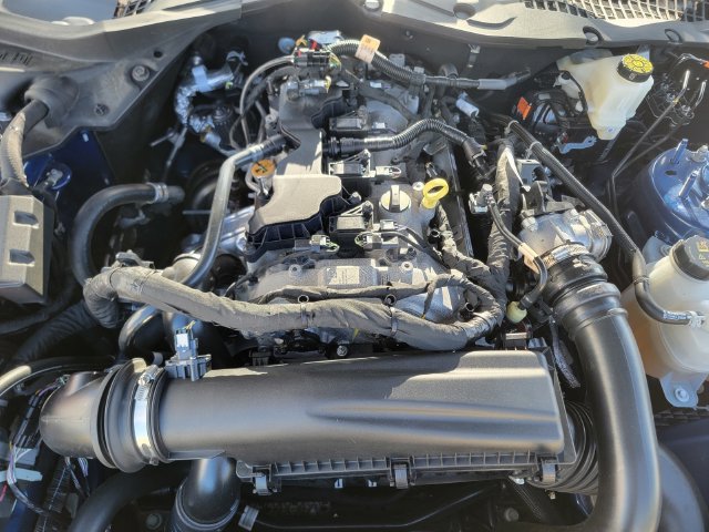 Certified 2024 Ford Mustang Coupe RWD image 40