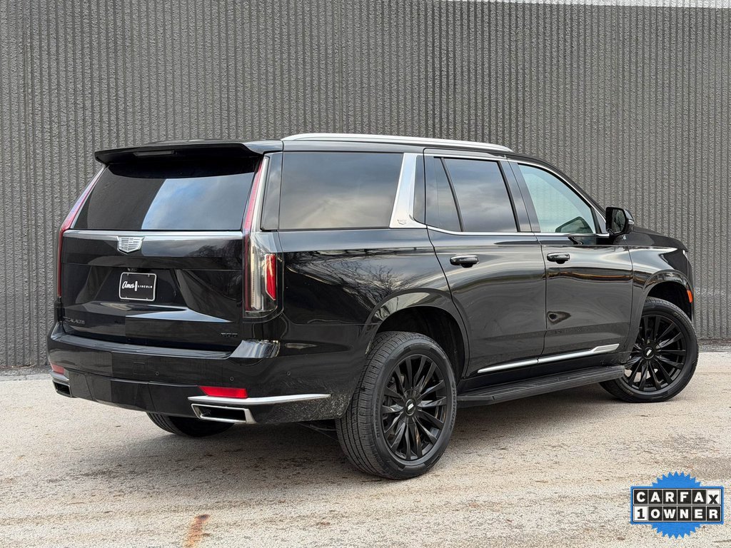 Used 2021 Cadillac Escalade Premium Luxury image 6