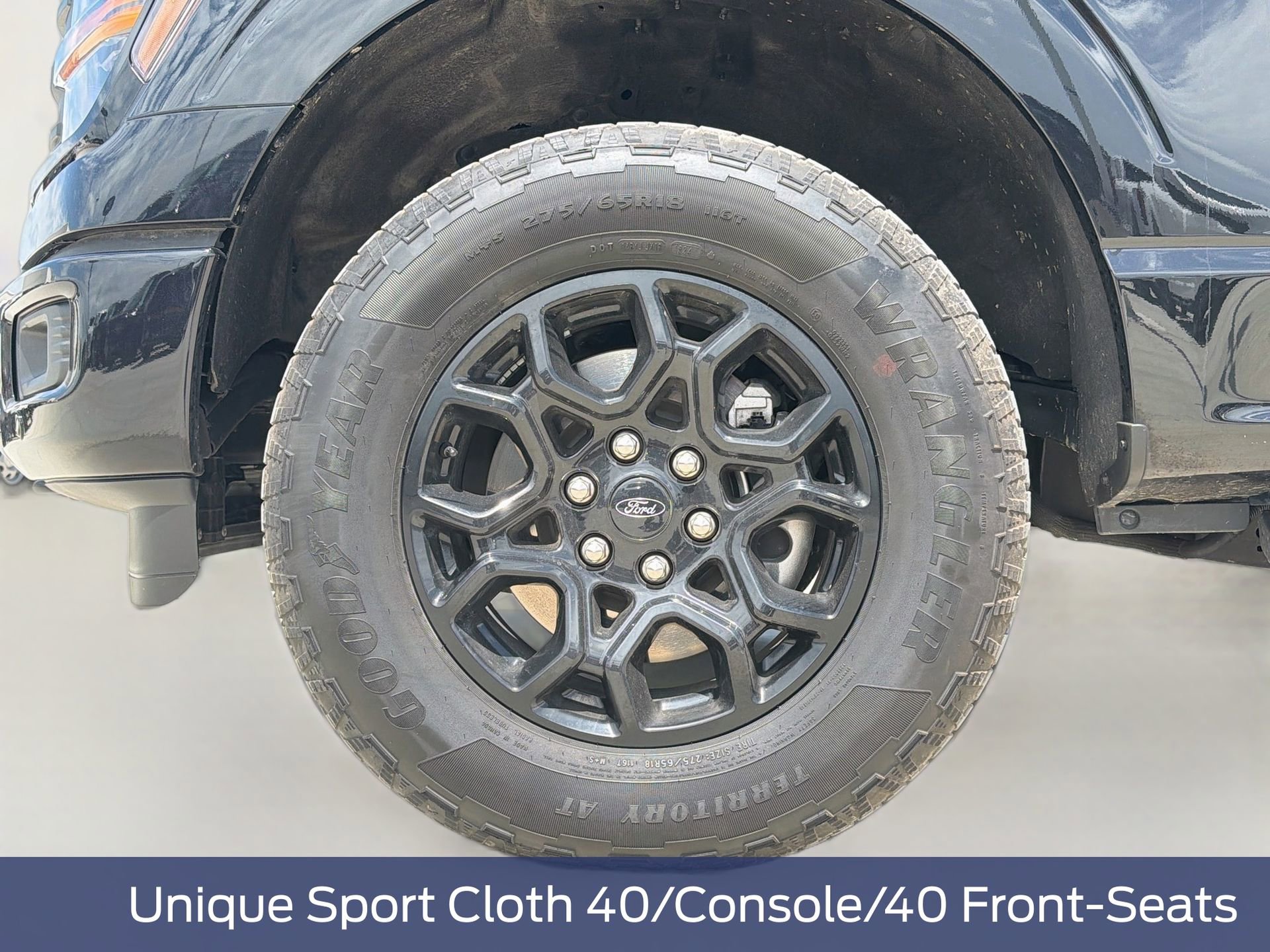 Certified 2024 Ford F150 XLT w/ Equipment Group 302A MID AWD/4WD image 36
