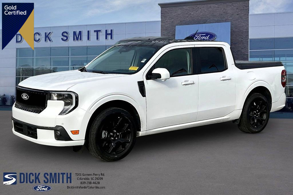 Certified 2025 Ford Maverick Lobo